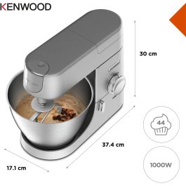 Kenwood KVC3100S Robot Chef Pastelero - Inoxidable - 4.6L
