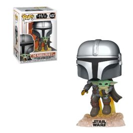 Funko Star Wars El Mandaloriano Volando Con Propulsor Figura Coleccionable 50959 Precio: 15.79000027. SKU: B1GFJS7STD