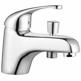 Grifo Monomando para ducha Rousseau Cardiff Chrome