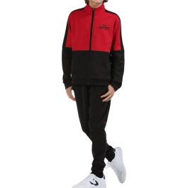 Chándal Infantil John Smith KORLOJ-069 Rojo