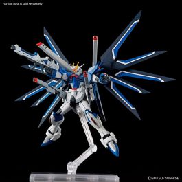 BANDAI HOBBY Maqueta Gundam SEED FREEDOM High Grade (HG) 1/144 Rising Freedom - Nuevo modelo de Kira