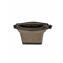 dbramante 1928 MARSELISBORG 14IN HUNTER DARK 2 Bandolera para portátil de 14 pulgadas, Cuero de grano entero