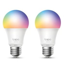Bombilla Inteligente TP-Link TAPOL530E 8,7 W E27 LED 806 lm Wi-Fi Precio: 26.59000047. SKU: S0229436