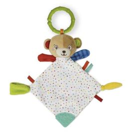 Clementoni Mantita Doudou Dulce Osito Portachupete 18x25x6cm