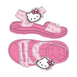 Cerdá T024 Sandalias de Playa Hello Kitty EVA para Niña - PINK, Talla 24