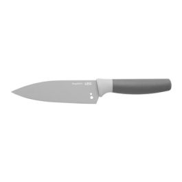 Cuchillo Cocinero Con Pelador Hierbas Gris 14 Cm BERGHOFF 3950041