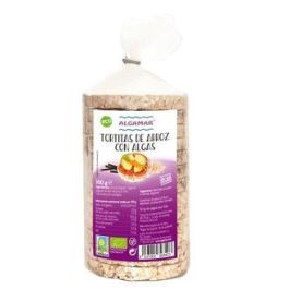 Tortitas De Arroz Y Algas 100Gr. Bio Tortitas De Arroz Y Algas 100Gr. Bio Precio: 3.5899996. SKU: B12YWVNXXL