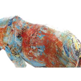 Figura Moderno DKD Home Decor Multicolor 12.5 x 16.5 x 34 cm Figura Moderno DKD Home Decor Multicolor 12.5 x 16.5 x 34 cm