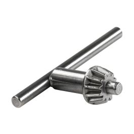 Wolfcraft Llave para portabrocas universal din6349 compatible con AEG, Bosch, Fein, Kress, Metabo, Rockwell, Roehn, Skil, Wolf