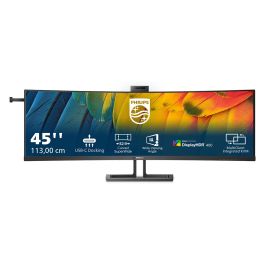 Philips 45B1U6900CH Monitor 44.5" UltraWide Dual Quad HD 5120x1440 32:9 Curvo 4ms VA Negro