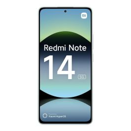 Xiaomi Smartphone Redmi Note 14 8GB/256GB 6.67" 5G Verde MZB0IOEEU Precio: 217.49999986. SKU: B18RKAEP8Z
