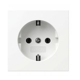 GIRA 418870 SCHUKO-Steckd. Flächenschalter Reinweiß Precio: 12.1242. SKU: B1J9T8XFAY