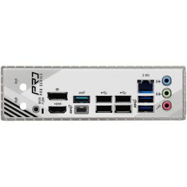 ASRock AM5 B850M Pro RS Placa Base para PC Intel con Chipset AMD B850 y Soporte DDR5