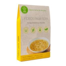 Fideos Konjac Para Sopa 200Gr Sg Vegan Precio: 3.4999998. SKU: B1HJF6X3XY