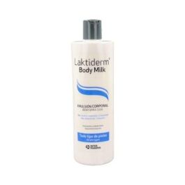 INTERPHARMA Laktiderm Emulsion Corporal 500Ml Precio: 28.49999999. SKU: B19XFCLSZ5