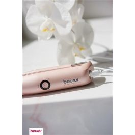 Beurer HS-20 Plancha de Cabello Sin Cable Portátil para Viaje