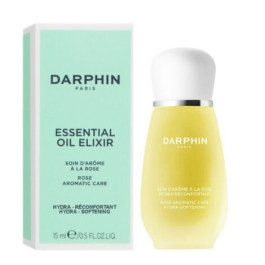 Darphin Elixir Rose Aromatic Care Hydra-Softening - Cuidado Facial con Aceite Esencial de Rosa 15 mL Precio: 33.4999995. SKU: B1447LHGPC