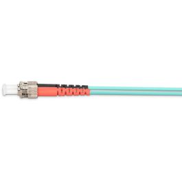 Digitus Cable de Fibra Óptica LC a ST 1m Multimodo Dúplex OM3
