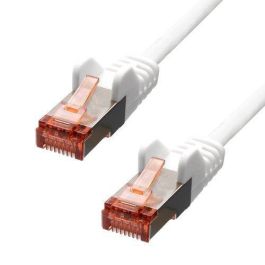 ProXtend CAT6 F/UTP CCA PVC Ethernet Cable White 1.5m Precio: 0.88999977. SKU: B16E7ZLFTH