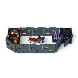 Schleich SCH42673 BattleCave Arena: Lava vs Darkness - Campo de Batalla para Figuras Eldrador Creatures, 7 años Schleich SCH42673 BattleCave Arena: Lava vs Darkness - Campo de Batalla para Figuras Eldrador Creatures, 7 años