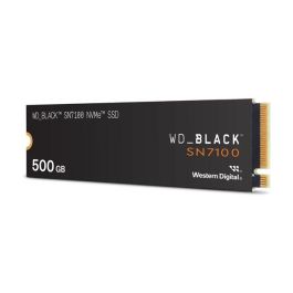 WD_BLACK SN7100 WDS500G4X0E-00CJA0 SSD Interno 500GB NVMe PCIe 4.0 hasta 6800/5800 MB/s M.2 2280