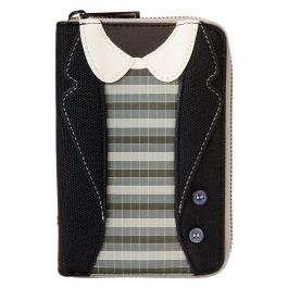 Loungefly Cartera Lydia Deetz Beetlejuice 2 Piel Vegana 15x10cm Billetera Compacta con Cremallera y Ranuras para Tarjetas Precio: 29.6899999. SKU: B1F6YH8QKM