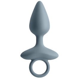 Plug Anal NS Novelties Renegade Azul (7,6 cm) Precio: 54.49999962. SKU: B1827GHN69
