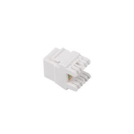 Lanberg Conector Keystone Cat 6 UTP RJ45 para montaje en adaptadores Precio: 4.49999968. SKU: S5604241