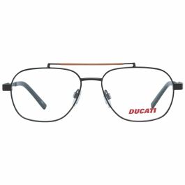 Montura de Gafas Hombre Ducati DA3018-56002 Negro ø 56 mm
