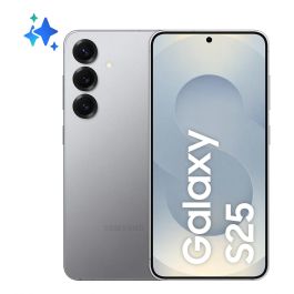 Samsung SAM8806095851792 Teléfono inteligente Galaxy S25 AI 128 GB gris Precio: 1013.50000026. SKU: B16D8K887Q