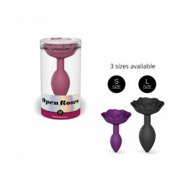 Plug Anal Love to Love 6032411 Rojo Plug Anal Love to Love 6032411 Rojo
