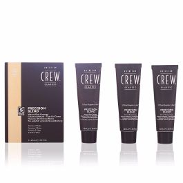 American Crew PRECISION BLEND #7-8 Light Lote Set Peluquería Cabello Hombre Tintes Gel Crema 3 Piezas Precio: 11.88999966. SKU: S0531575