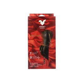 Vibrador Doble Estimulación Virgite Vibrador Doble Estimulación Virgite