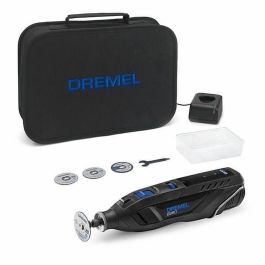 Multiherramienta inalámbrica conectada Dremel 8260 de 12 V (entregada con 5 accesorios)