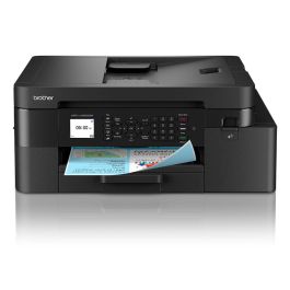Brother MFC-J4350DW Impresora Multifunción Inyección Color Duplex WiFi para Oficina y Hogar