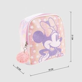 Mochila infantil tiempo libre brillante minnie Mochila infantil tiempo libre brillante minnie