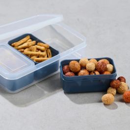 Day Juego de 4 Fiambreras 110 y 450 ml Colores Surtidos