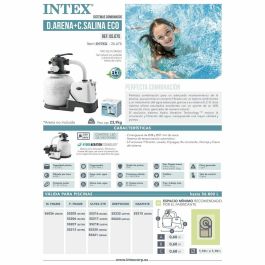 Bomba Intex 26676