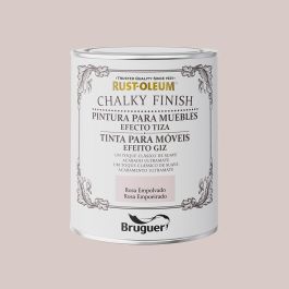 Rust-oleum chalky finish muebles rosa empolvado 0,750l 5733891 bruguer Precio: 24.69000039. SKU: S7919524