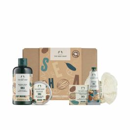 The Body Shop Estuche de Regalo Shea Hidratación 96h, Vegano, con Crema de Ducha, Manteca Corporal, Jabón y Crema de Manos 5 pz Precio: 18.58999956. SKU: B1BM94QZHM