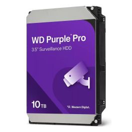 Western Digital Purple Pro Smart Video Hard Drive - 10TB Precio: 318.59000041. SKU: B15B5ENEEW