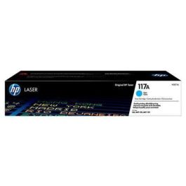 HP Toner Cian 150A,178,179Fnw - 117A, 700 Copias, Cyan Precio: 57.58999961. SKU: S5605911