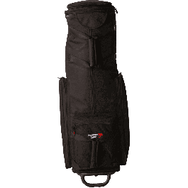 Gator Funda para Accesorios de Percusión Nylon con Ruedas 43x39x120.5 cm
