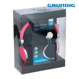 Auricular estereo grundig basic edition