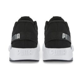 Zapatillas de Running para Adultos Puma 376061 12 Negro