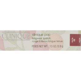 Clinique POP LONGWEAR SHINE Barra de Labios #Fig Pop 3,9 gr - Acabado Brillo