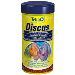 Tetra Alimento Completo para Discos Discus Food 250ml Precio: 13.1164. SKU: B1K43VX98A