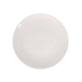 Vajilla de porcelana Corunya 12 piezas color marfil - Santa Clara Vajilla de porcelana Corunya 12 piezas color marfil - Santa Clara