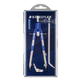 Staedtler Compás Precision Mars Quickwbow Con Alargadera Precio: 25.7900005. SKU: B18XVMRPMY
