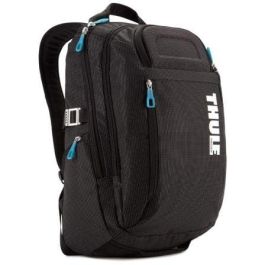 MOCHILA THULE CROSSOVER BACKPACK - 21L - PARA PORTÁTILES HASTA 15"/38.1CM ( ESPECIAL MACBOOK PRO) - CORREAS DE MALLA EVA/CORREA PECTORAL AJUSTABLE MOCHILA THULE CROSSOVER BACKPACK - 21L - PARA PORTÁTILES HASTA 15"/38.1CM ( ESPECIAL MACBOOK PRO) - CORREAS DE MALLA EVA/CORREA PECTORAL AJUSTABLE